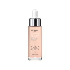 Fond de Teint Accord Parfait Nude Sérum Teinté Repulpant 1-2 Rosy Light (1l)