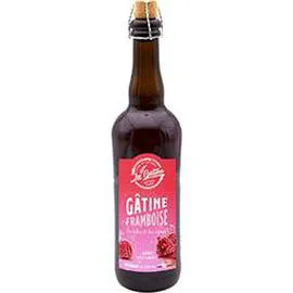 Bière Framboise (750ml)