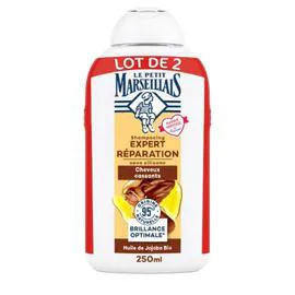 Shampooing Expert Réparation Huile de Jojoba Bio (500ml)