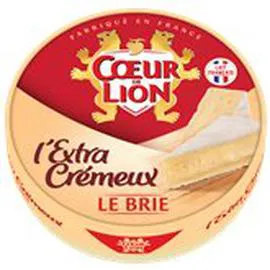 Fromage Le Bon Brie doux crémeux (450g)