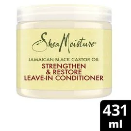 Après-shampoing Huile De Ricin Noir De Jamaïque (431ml)