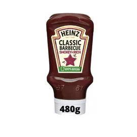 HEINZ Sauce barbecue 480g