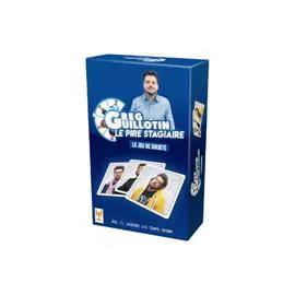 Greg Guillotin le pire stagiaire (l'unité)