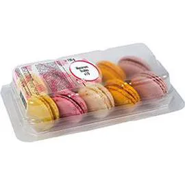 Macarons fruités Biscuits Hafner x10 (135g)