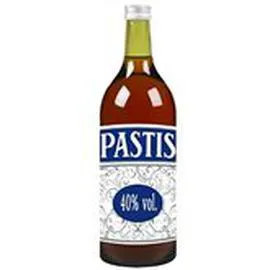 Pastis 40% vol. (1l)