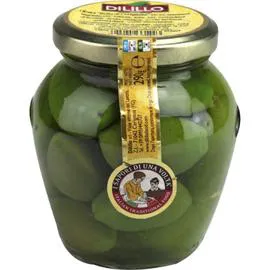 Olives "Bella di Cerignola" en saumure (290g)