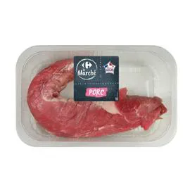Filet mignon de porc à rôtir (500g)