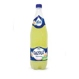 Soda agrumes (1,25l)