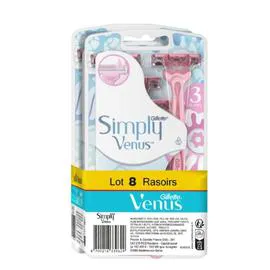Rasoir Simply (x8)