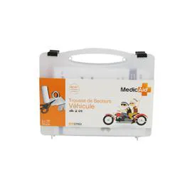 Trousse de secours (l'unité)