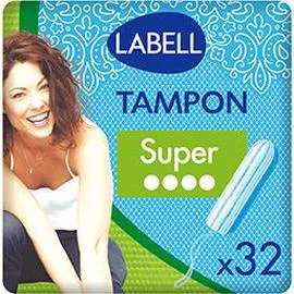 Tampons digitaux super (x32)