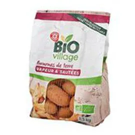 MARQUE REPÈRE, BIO VILLAGE Pommes de terre Bio Vapeur et sautées 1,5kg