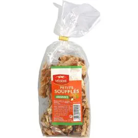 Biscuits soufflés amandes (100g)