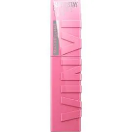 Gloss à Lèvres Super Stay Vinylink Upbeat 155 (1l)