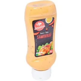 Sauce Samouraï (490g)