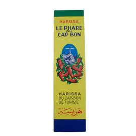 LE PHARE DU CAP BON Harissa 140g