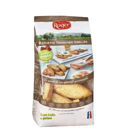 Baguette tranchée grillée (180g)