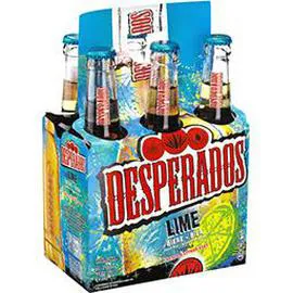 Bières blonde Lime (6x33cl)