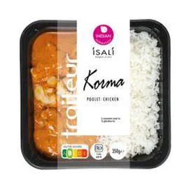 Poulet Korma (350g)