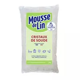 Cristaux de soude (2kg)