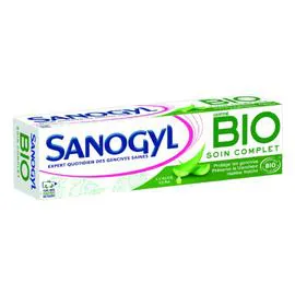 Dentifrice Soin complet Bio (75ml)