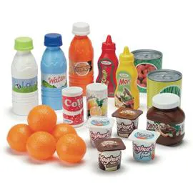 Mes courses en ligne (l'unité)