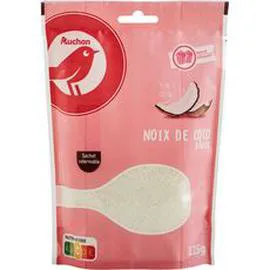 Noix de coco râpée sachet refermable (125g)