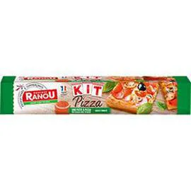 MONIQUE RANOU Kit pizza 400g+200g