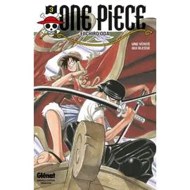 Manga One Piece Tome 03 - Une vérité qui blesse (l'unité)