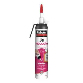 RUBSON Mastic Perfect Home, multi-usage, universel, blanc, 200ml l'unité