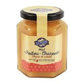 NOS RÉGIONS ONT DU TALENT Miel de Poitou-Charente 375g