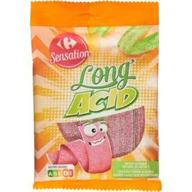 Bonbons Long'Acid (200g)
