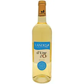 Vin blanc de pays des Landes (75cl)