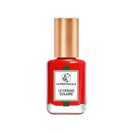 Vernis à Ongles Vernis Solaire Longue Tenue Rouge Ramatuelle (13ml)