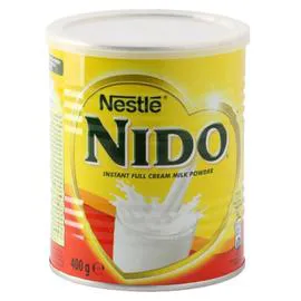 Lait entier en poudre (400g)