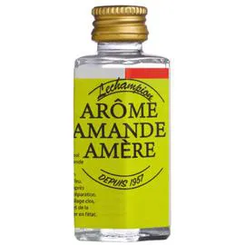 Préparation culinaire arôme amande amère (30ml)