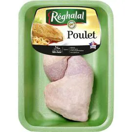 Cuisse Poulet X2 (590g)