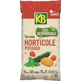 Terreau horticole KB (40l)