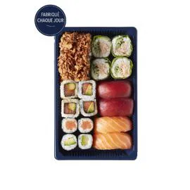 Plateau duo mix (490g)