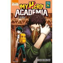 Manga My Hero Academia Tome 14 - Overhaul (l'unité)