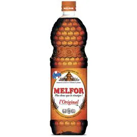 Vinaigre d'alcool doux Miel et infusion plantes (1l)
