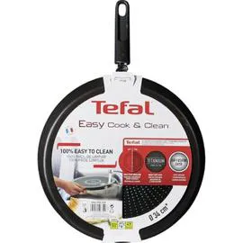 Poêle à crêpes 34 cm "Easy Cooknclean" (l'unité)