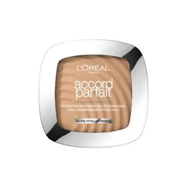 L'ORÉAL PARIS Fond de Teint Poudre Accord Parfait Teint R3/C3 Beige Rose l'unité