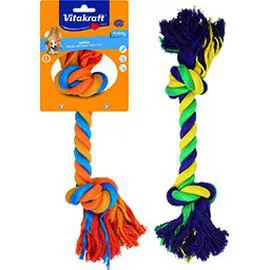 Corde à nOeuds en coton (l'unité)