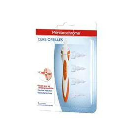 Traitement cure-oreilles (x6)