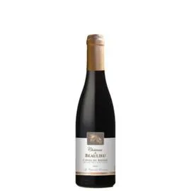 CHÂTEAU DE BEAULIEU Côtes Du Rhône 375ml