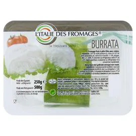 Mozzarella Burrata (250g)