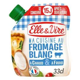 Fromage Blanc (342g)