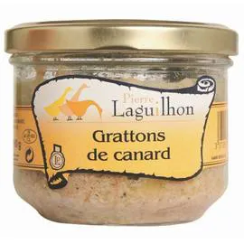 Grattons de canard (180g)