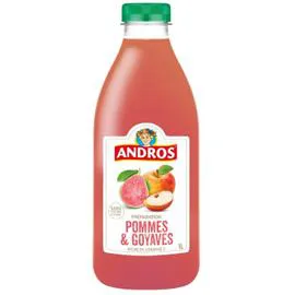 Jus Pomme Goyave (1l)